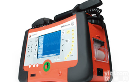 德普美康<em>双向</em>波<em>手动</em>除颤监护仪 XD100