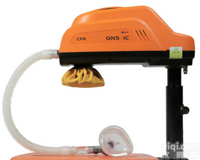 豪华充气式<em>心肺复苏</em>仪 QNS-IC型