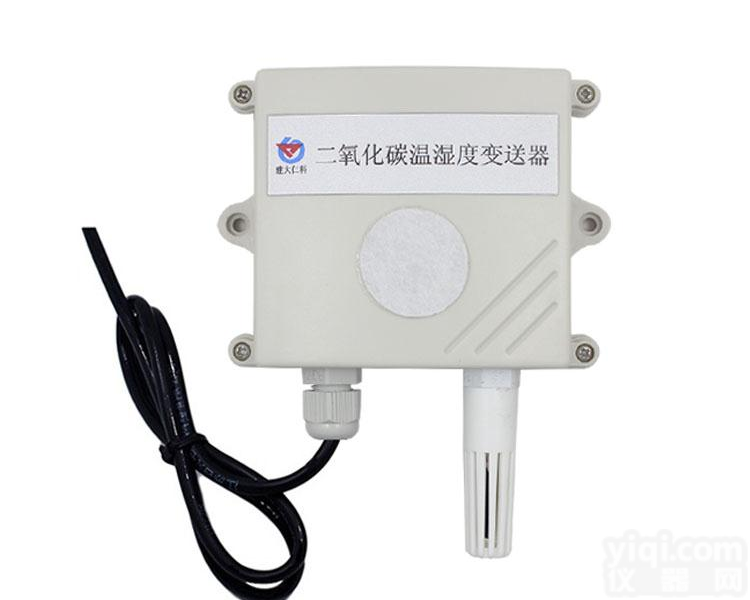 建大仁科 二氧化碳<em>变送器</em><em>传感器</em>CO2<em>采集器</em>检测仪485modbus高精度