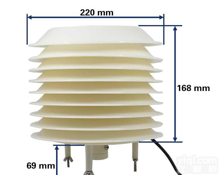 <em>建大</em><em>仁科</em> <em>工业级</em>高精度气象噪声传感器噪音变送器测试仪分贝仪485