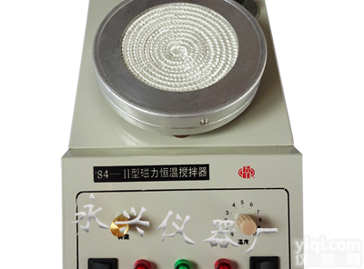 山东<em>永兴</em>84—Ⅱ型恒温磁力加热<em>搅拌器</em> 磁力<em>搅拌器</em>  恒温磁力<em>搅拌器</em>