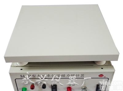 山东<em>永兴</em>仪器厂84-Ⅱ型大功率恒温磁力<em>搅拌器</em> 大功率磁力<em>搅拌器</em>