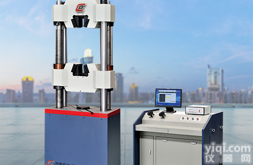 济南辰达<em>WEW-C微机屏显液压万能试验机</em>特价直销