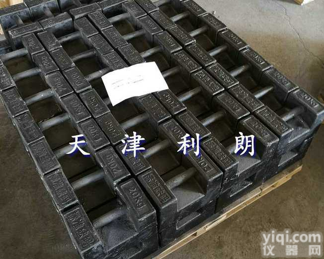 <em>南宁</em>20<em>千克</em>电梯<em>砝码</em>铸铁<em>砝码</em>20公斤