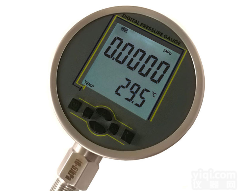 MD-S210电池供电型精密数字<em>压力表</em> 数字<em>电子</em><em>压力表</em>