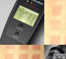 LAB皮肤色度系统 DSM Ⅱ<em>通用型</em>专业皮肤色度测量（<em>丹麦</em>原装进口）