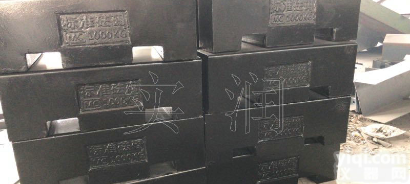 <em>上海</em>的<em>厂家</em>砝码500kg,铸铁砝码1000公斤