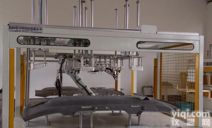 <em>机器人</em>自动<em>涂胶</em>及压边、包边机  汽车玻璃<em>机器人</em>自动<em>涂胶</em>设备