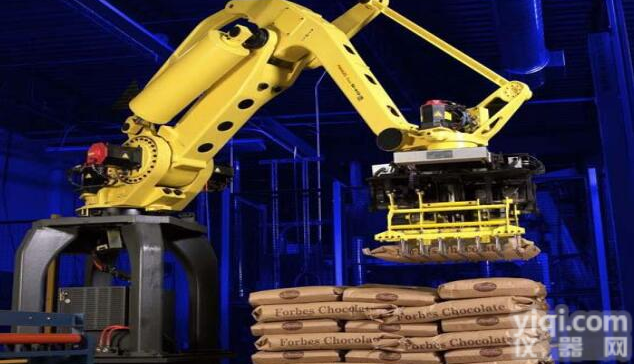 <em>机器人</em>搬运 <em>码垛</em><em>机器人</em>