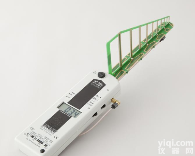 <em>德国</em>HF35C<em>高频</em>电磁辐射检测仪HF-35C手机辐射检测仪