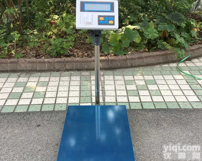 200<em>千克</em>带<em>打印</em>电子秤,不干胶<em>打印</em>电子秤