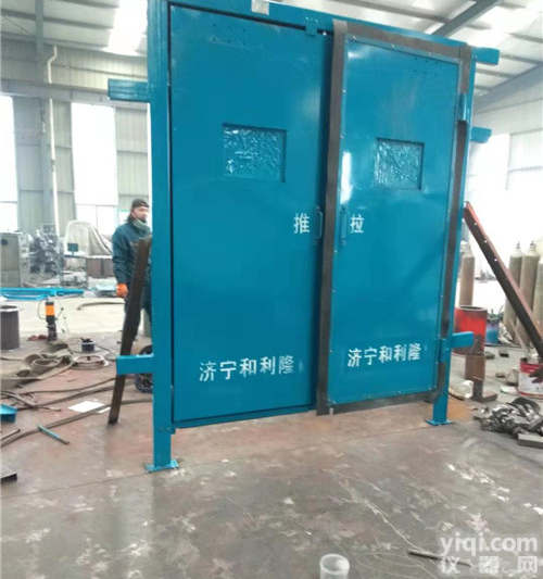 <em>煤矿</em><em>井下</em><em>矿用</em>风门使用与优势