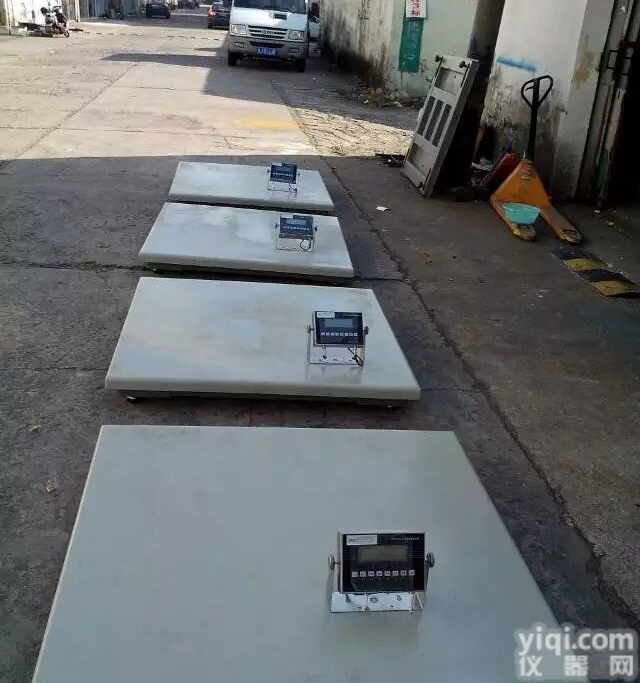 JH-上海<em>槽钢</em>5吨平<em>地磅</em>价格-上海<em>槽钢</em>防爆平<em>地磅</em>价格