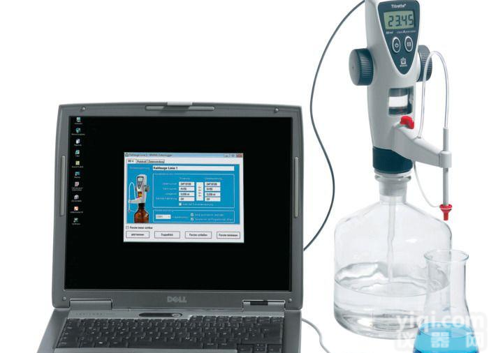 <em>普兰德</em>瓶口<em>滴定</em>器