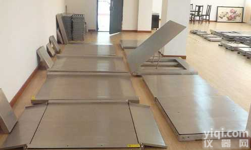 JH-<em>上海</em>平槽钢2吨<em>地磅</em>称-<em>上海</em>槽钢10T<em>地磅</em>秤<em>直销</em>