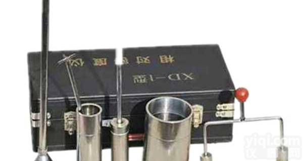 XD-1型手动土壤相对密度仪 土壤相对含水量 砂相对密度仪 含水量