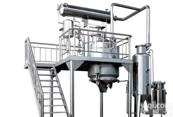 热回流（低温）提取浓缩机组-<em>华远</em><em>制药设备</em>