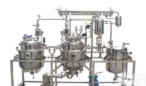 TD系列小型（低温）提取浓缩机组-广州<em>华远</em><em>制药设备</em>