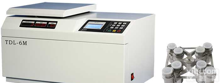 TDL-6M台式<em>低速</em><em>冷冻</em><em>离心机</em>