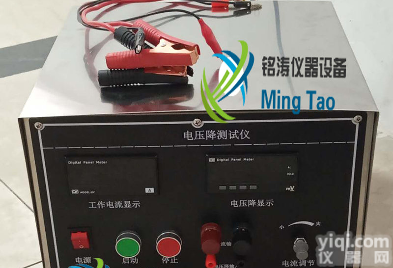 电压降试验仪，<em>插头</em>线电<em>压降测试仪</em>，线束端子电压降试验仪