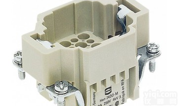 <em>哈丁</em><em>连接器</em>HARTING重载<em>矩形</em><em>连接器</em>