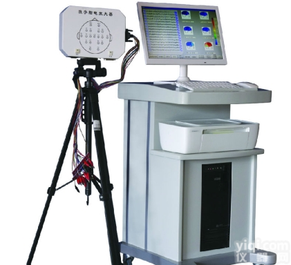 XL-998C数字<em>三维脑电地形图仪</em>