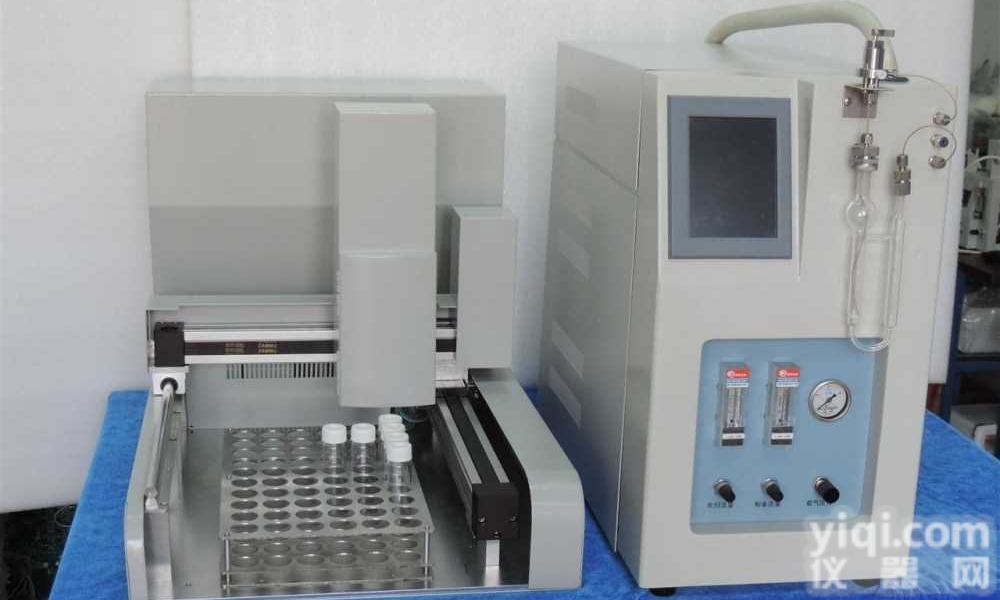 踏实<em>PTC</em>-I型吹扫捕集仪