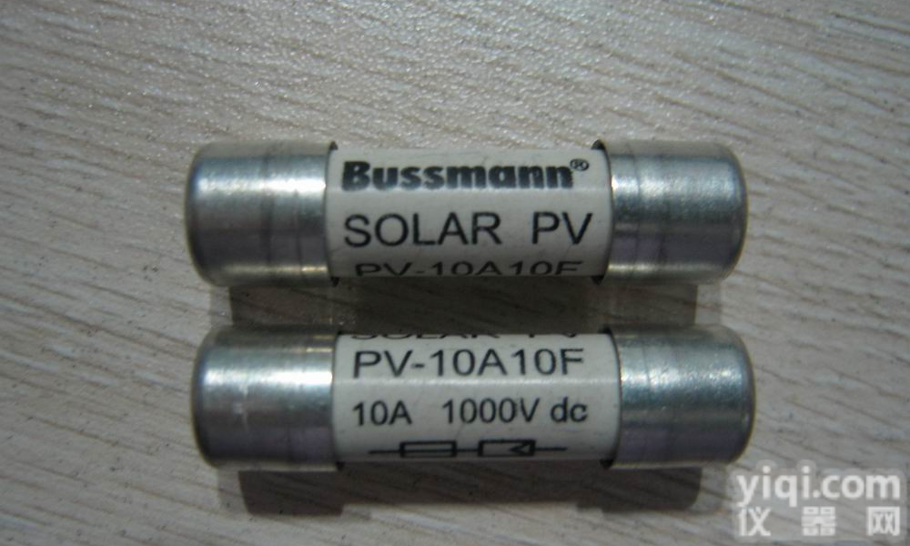 美国Bussmann<em>库柏</em>工业熔断器代理