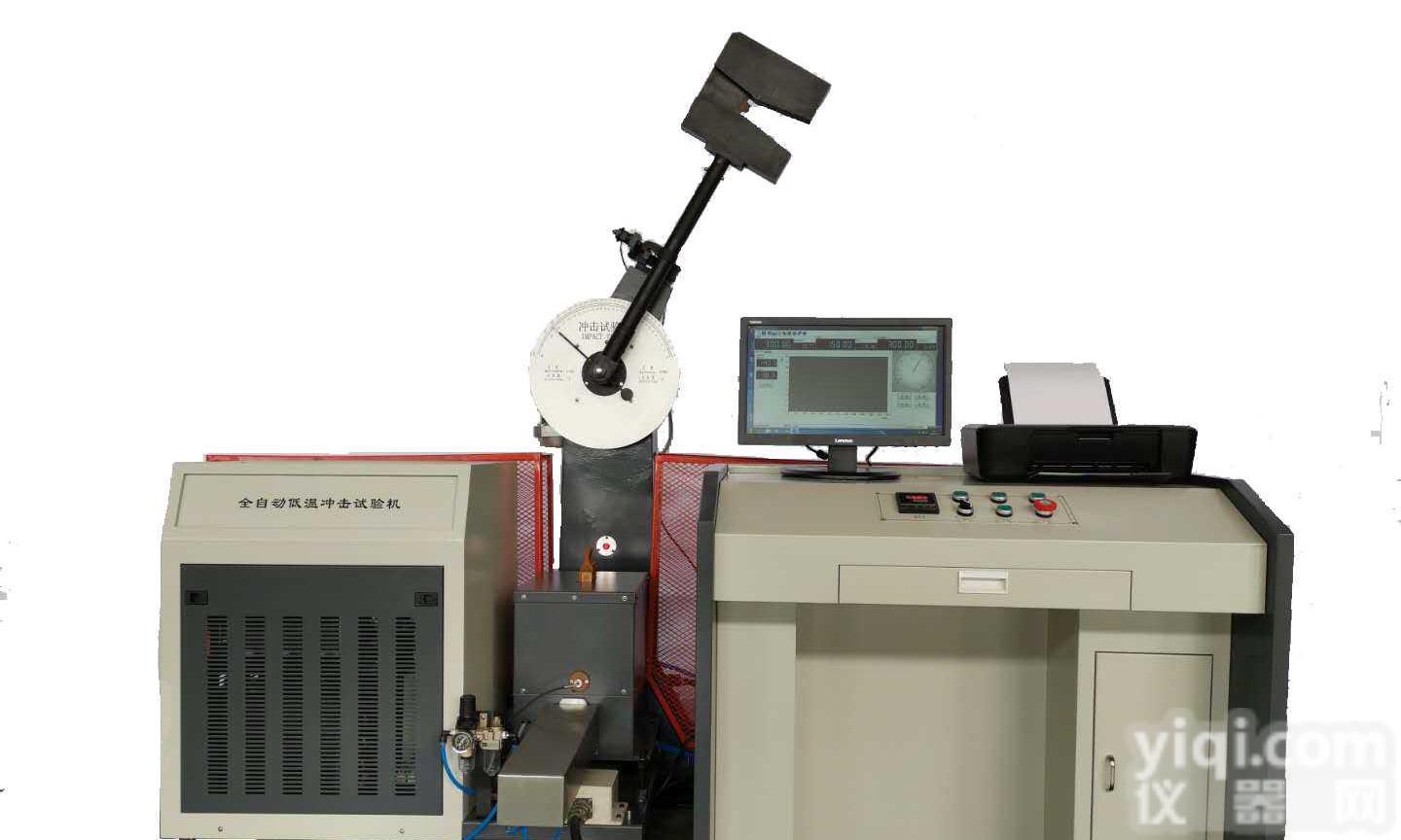 JBD-300W<em>微机</em>控制<em>低温</em>全自动<em>冲击试验</em>机