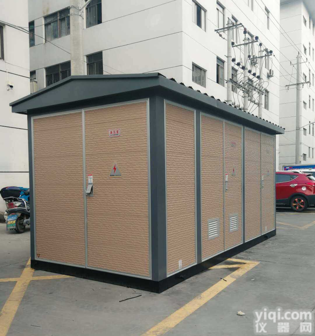 YB-12景观式<em>箱式</em><em>变电站</em>、630KVA箱变、315KVA临时<em>箱式</em>变压器<em>变电站</em>