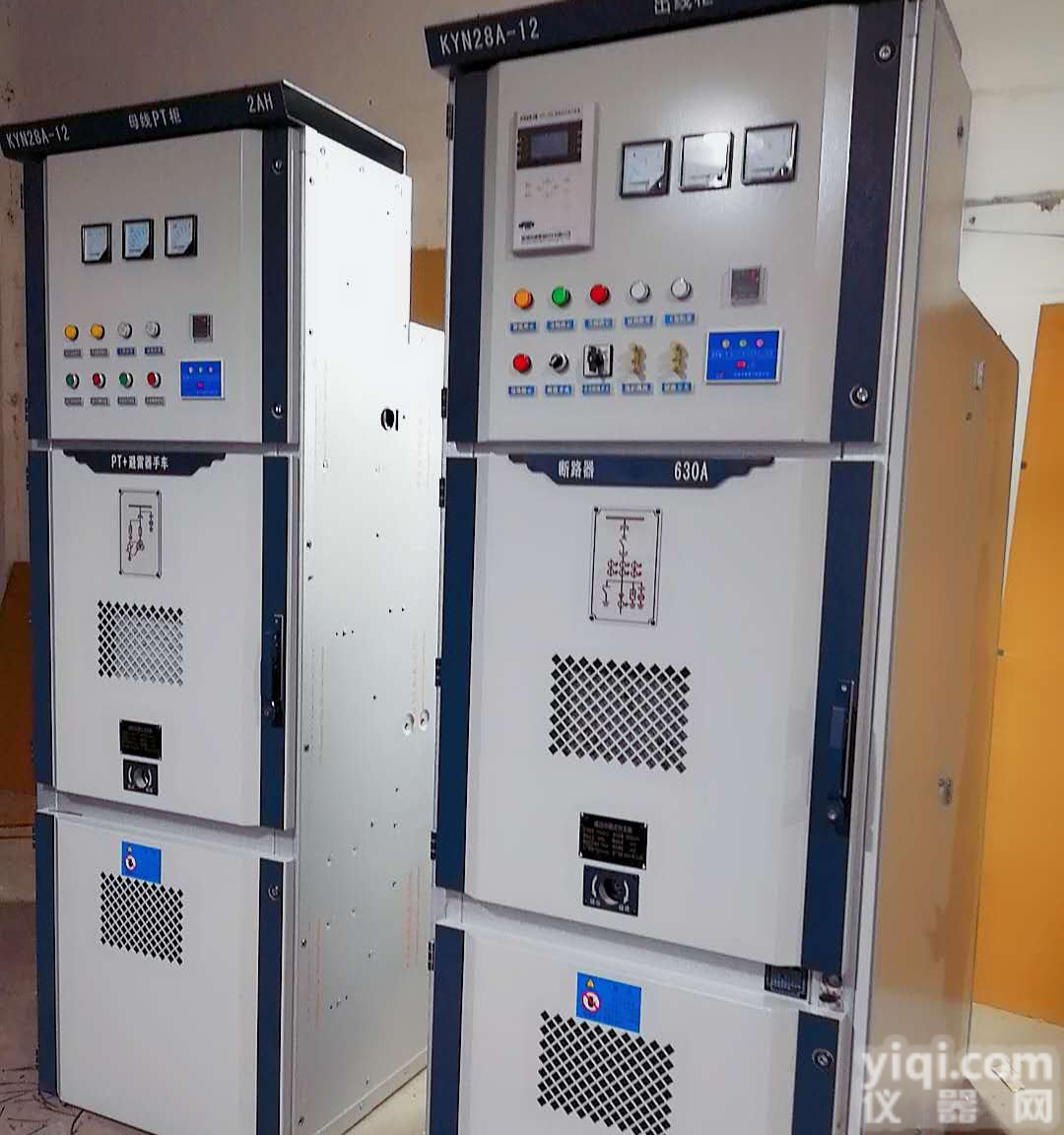 KYN28-<em>12</em>户内高压<em>开关柜</em>/10KV<em>手车</em>式真空断路器<em>开关柜</em>