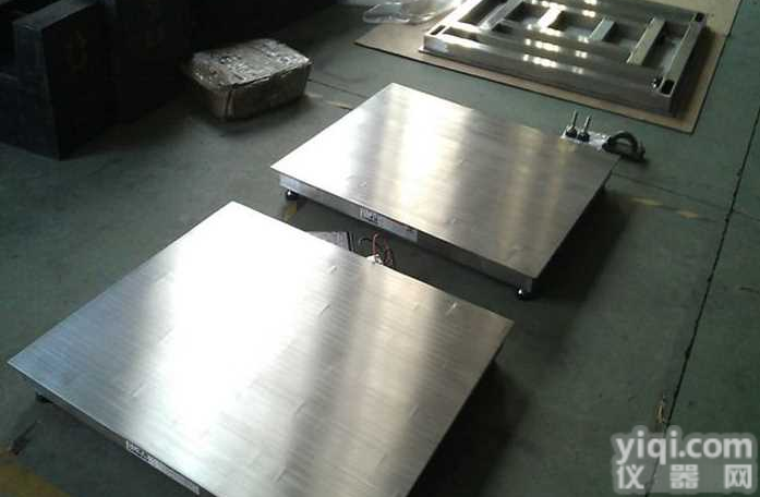 上海2t<em>不锈钢</em>电子磅称<em>材质</em>优选304<em>不锈钢</em>