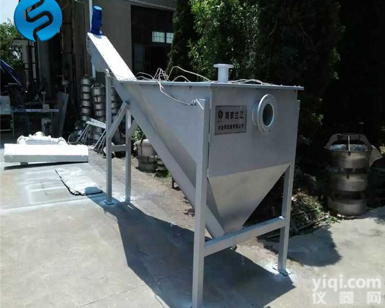 <em>南京</em><em>兰江</em>LSSF-320砂水分离器图片