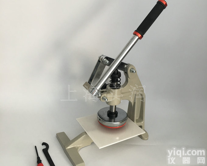 经典款SR-100cm2<em>手压</em><em>取样器</em>“<em>手压</em>式克重<em>取样器</em>”