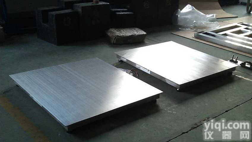 JH-JS1-20吨<em>吉林</em>不锈钢<em>电子</em><em>平台</em>称价格-10吨不锈钢磅秤