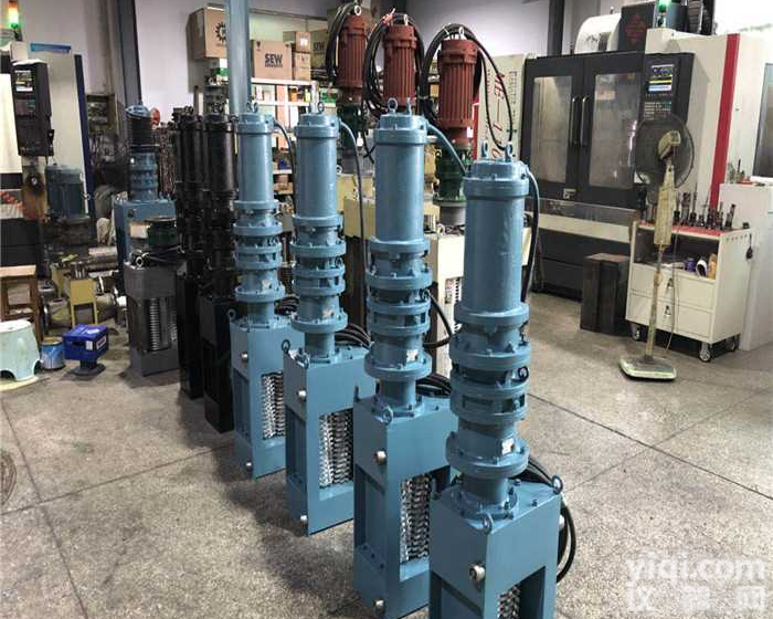 WFS200<em>系列</em>一体化预制泵站专用无转鼓粉碎型<em>格栅</em>