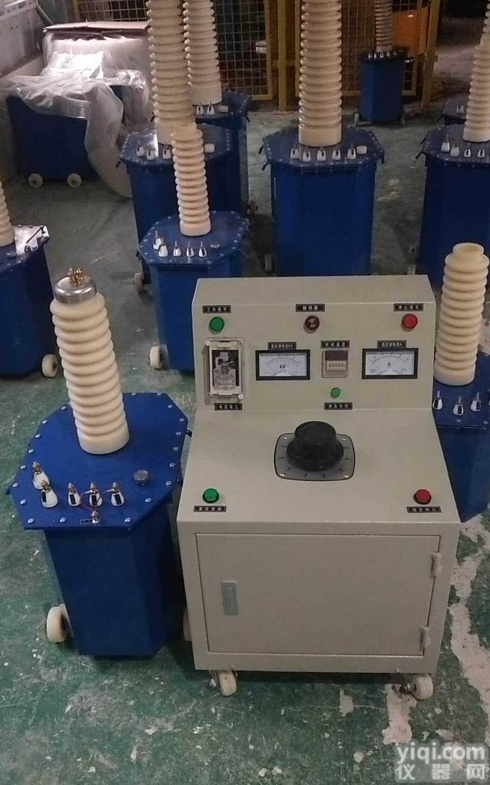 工频<em>耐压</em><em>试验</em>装置，<em>交直流</em>两用<em>耐压</em><em>试验</em>变压器