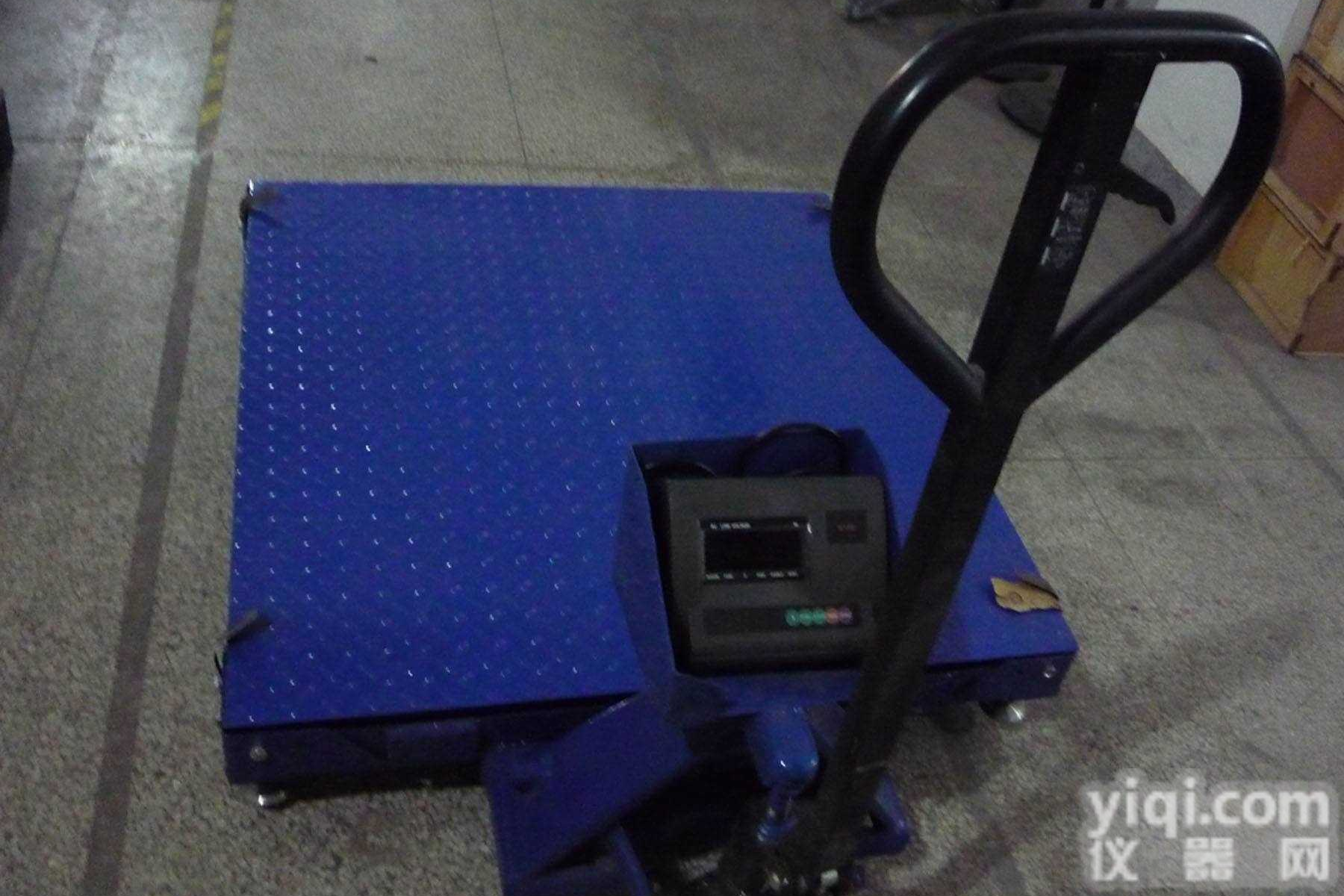 JH-SZ出售移动平台称-移动电子<em>磅秤</em>-<em>手推</em>移动电子平<em>台秤</em>