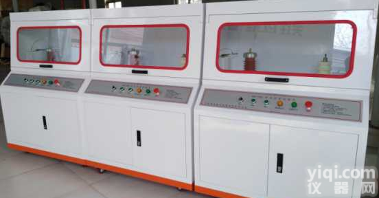 5万伏电压击穿试验仪