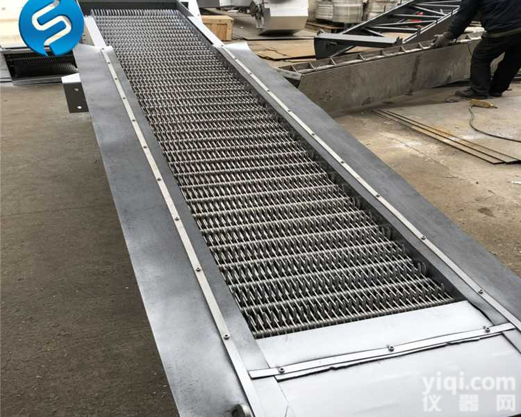 <em>回转</em>式格栅捞污机 机械格栅<em>清污机</em> <em>回转</em>式固液分离机