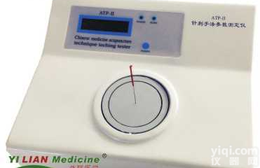 <em>针刺</em><em>手法</em>参数<em>测定仪</em>
