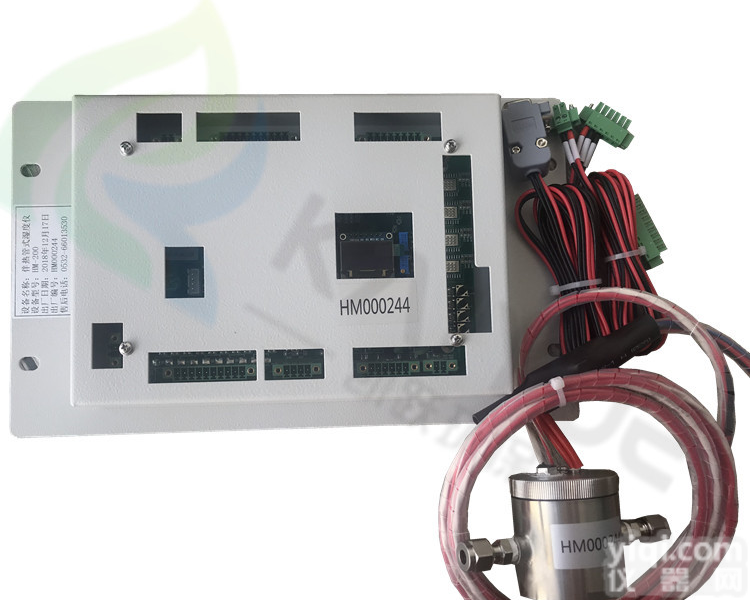 在线模块式湿<em>度仪</em>伴热管式<em>烟气</em>湿度检测仪