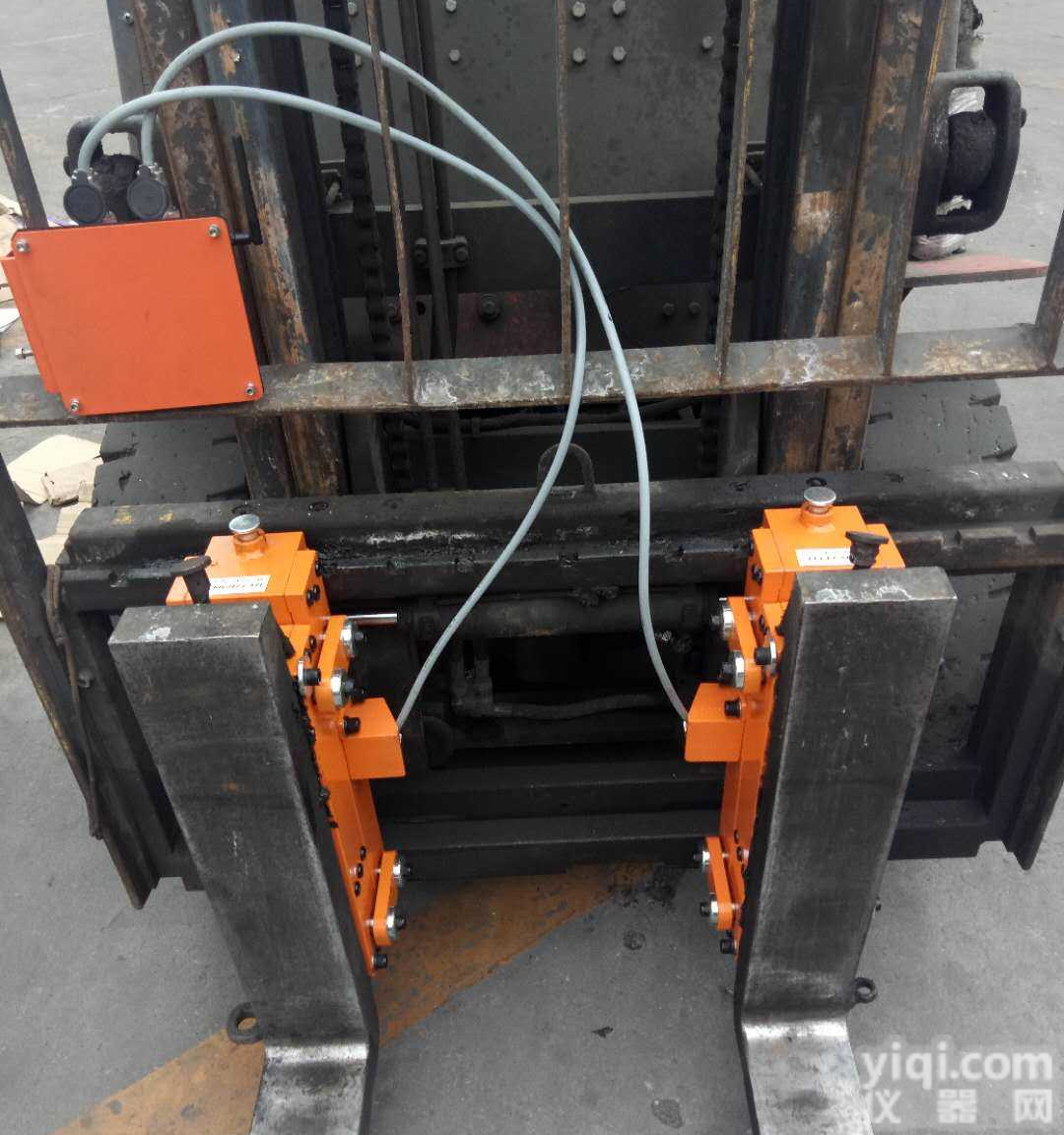 3000kg柴油<em>叉车</em>秤-柳工Pai<em>内燃</em>机<em>加装</em>秤