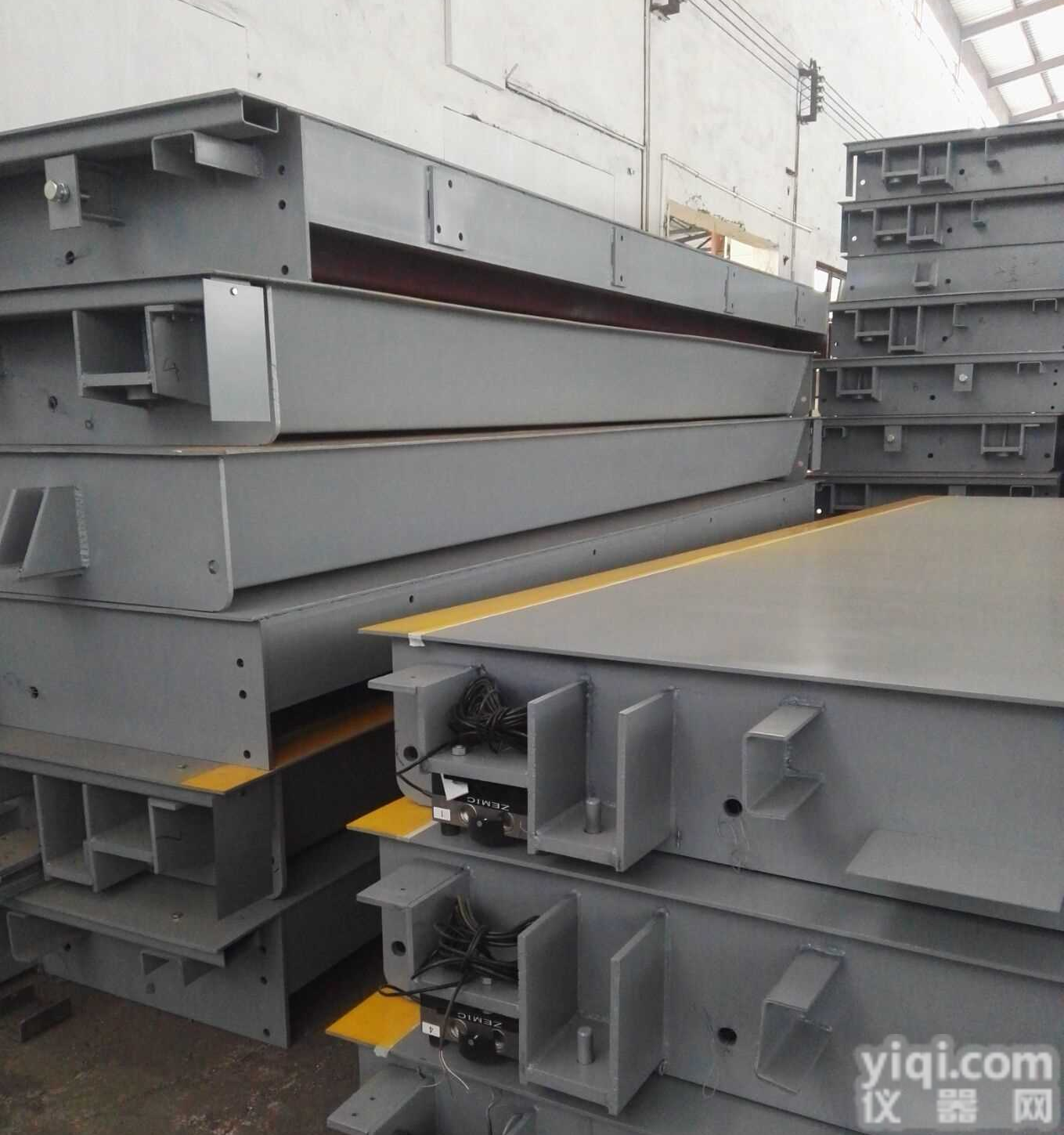 JH-SCS-3x18m3节防爆<em>地磅</em>秤厂家-吕梁<em>120</em>吨防爆<em>地磅</em>称<em>价格</em>