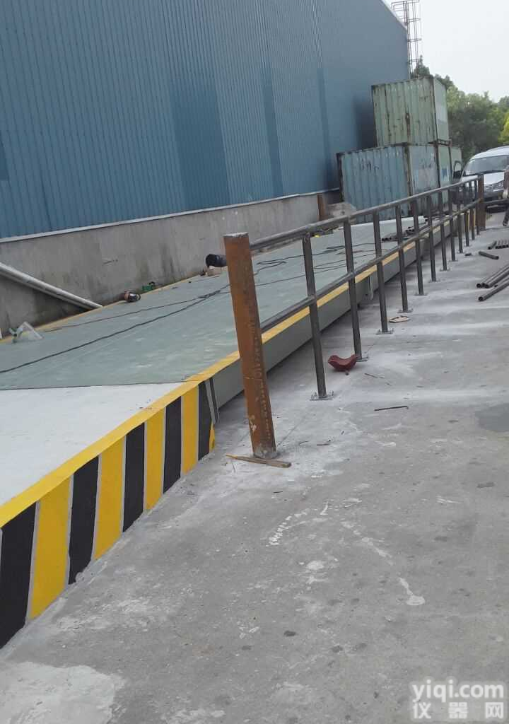 JH-SCS<em>信得过</em>产品-佳禾150吨防爆汽车磅秤值得信赖