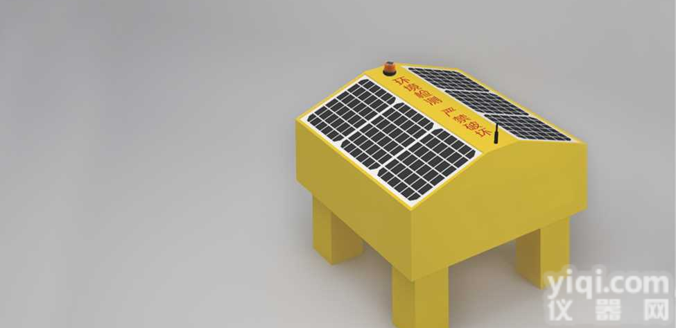 西安<em>东升</em>环保DSH-SEAF1002 太阳能全漂浮自动<em>监测站</em>