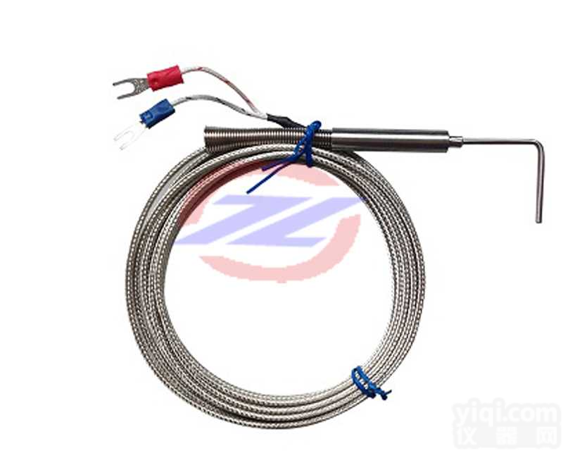 高温耐磨K型S型t型r型<em>热电偶</em> 工业防水<em>表面</em>铠装<em>热电偶</em>感温探头 举报