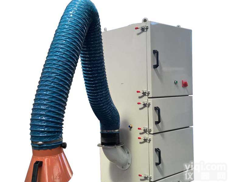 打磨粉尘配套用工业除尘机 <em>工业粉尘</em>收集机 大吸力粉尘用吸尘机