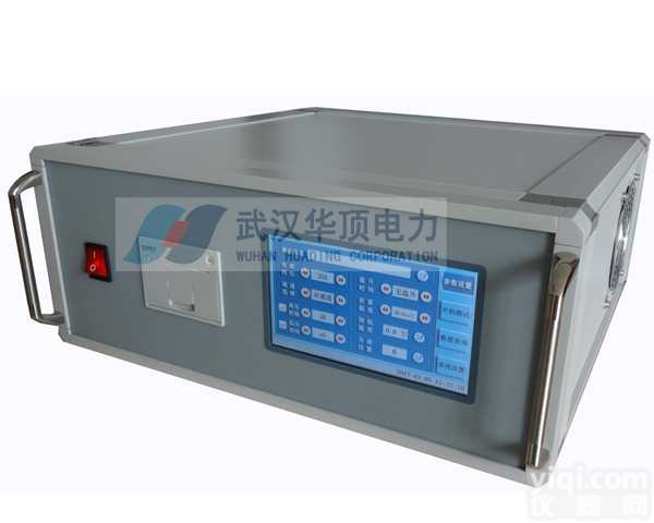 HDZRC-II双通道变压器<em>温升试验</em><em>直流电阻</em><em>测试仪</em>生产厂家 华顶电力