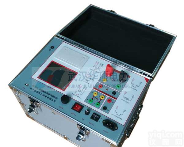 HDHG-J全<em>功能</em><em>互感器</em>伏安特性<em>综合</em>测试仪价格 华顶电力